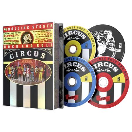 The Rolling Stones - Rock And Roll Circus