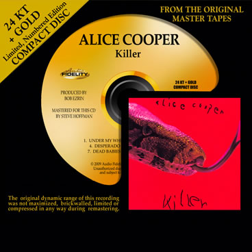 Alice Cooper - Killer