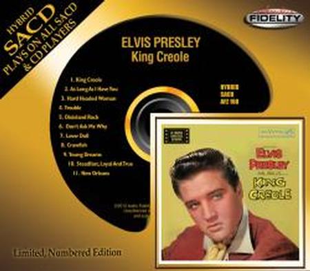 elvis presley king of pop
