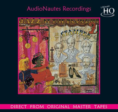 Various Artists - Jazz At The Pawnshop Vol. 2