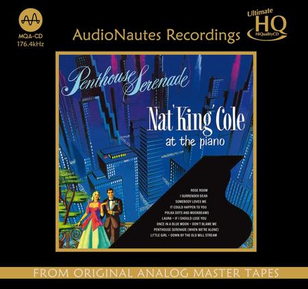 Nat King Cole - Penthouse Serenade