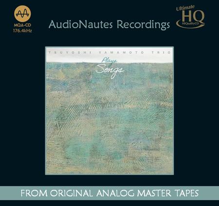Tsuyoshi Yamamoto Trio - Plays Songs