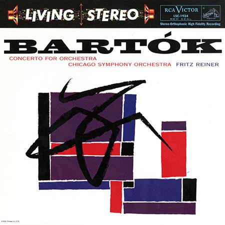 Fritz Reiner - Bartok: Concerto For Orchestra