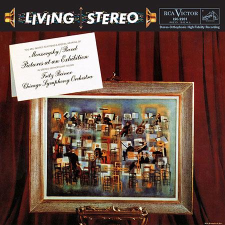 Fritz Reiner - Moussorgsky/Ravel: Pictures At An Exhibition