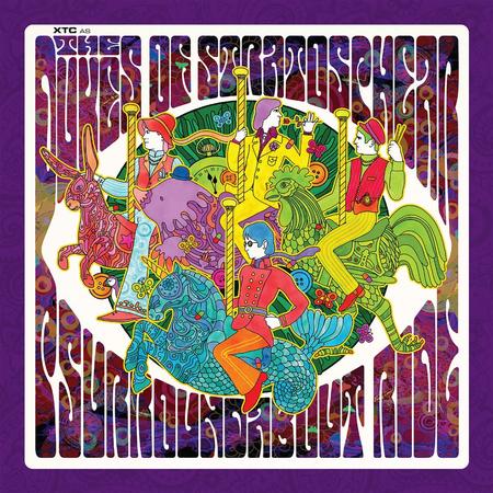 The Dukes of Stratosphear - Psurroundabout Ride