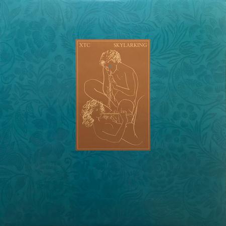 XTC - Skylarking