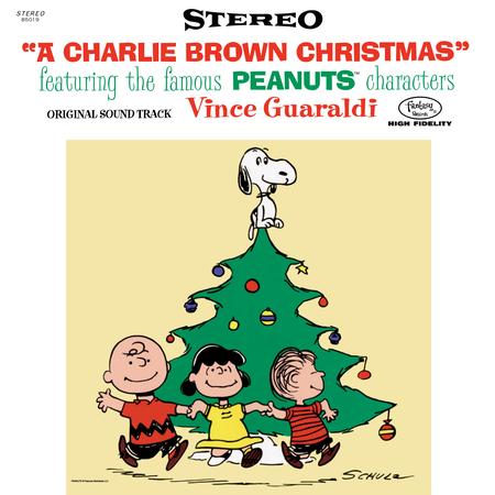 Vince Guaraldi - A Charlie Brown Christmas