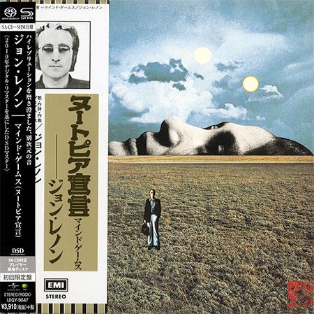 John Lennon - Mind Games