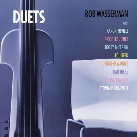 Rob Wasserman - Duets