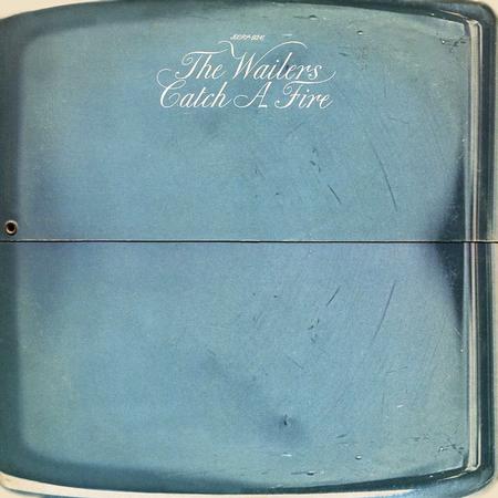 Bob Marley and The Wailers - Catch A Fire