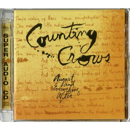 Counting Crows - August And Everything After