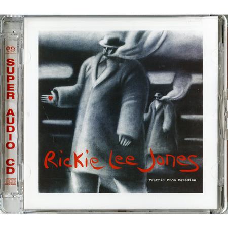Rickie Lee Jones - Traffic From Paradise