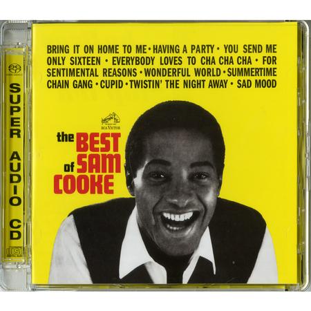Sam Cooke - The Best Of Sam Cooke