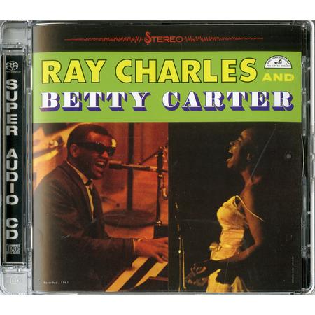 Ray Charles - Ray Charles and Betty Carter