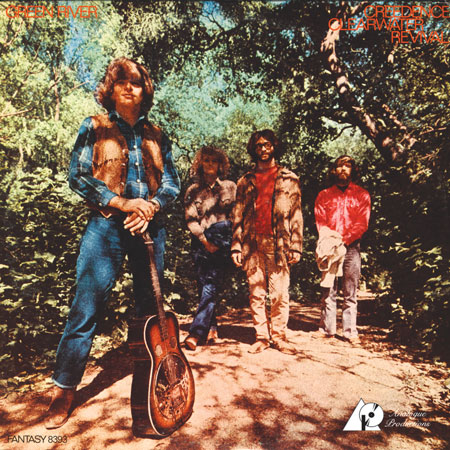 Creedence Clearwater Revival - Green River