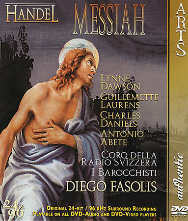 Diego Fasolis - Handel: Messiah