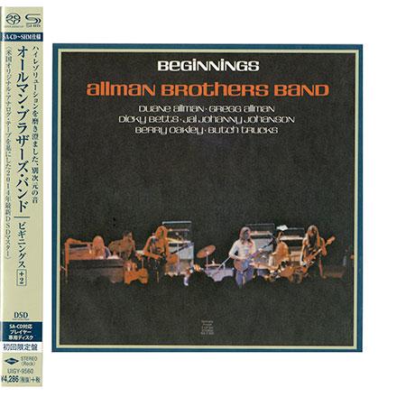 The Allman Brothers Band - Beginnings