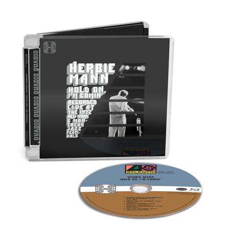 Herbie Mann - Hold On, I'm Comin' (Live)