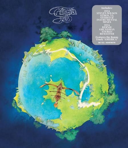 Yes - Fragile