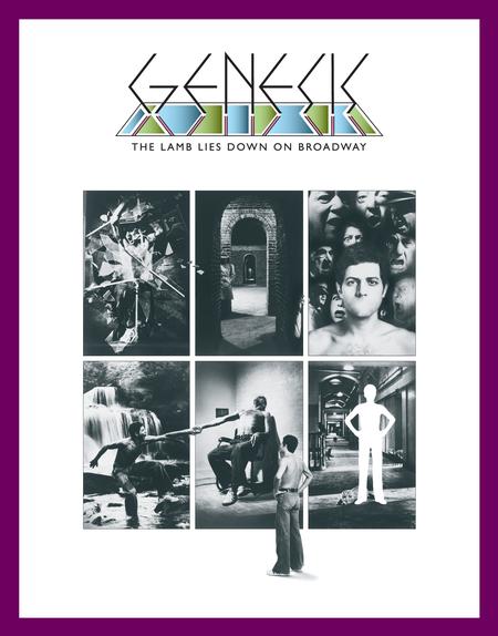 Genesis - The Lamb Lies Down On Broadway