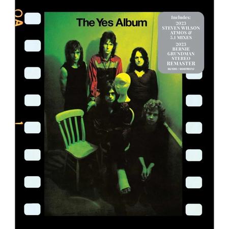 Yes - The Yes Album
