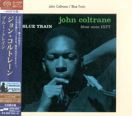 鬼レア US盤 レコード John Coltrane Blue Train 比較的美品 icqn.de