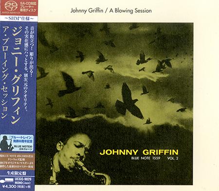 Johnny Griffin - A Blowin' Session