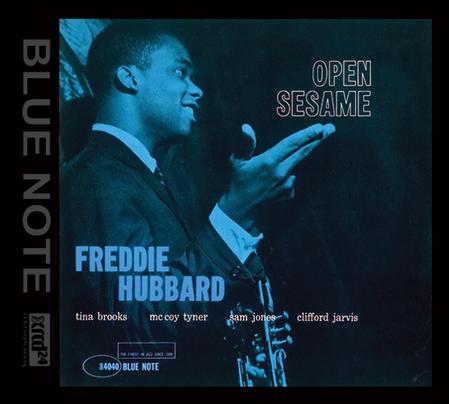 Freddie Hubbard - Open Sesame