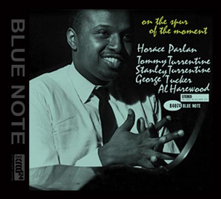 Horace Parlan - On The Spur Of The Moment