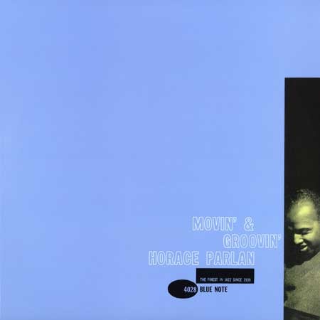 Horace Parlan - Movin' & Groovin'