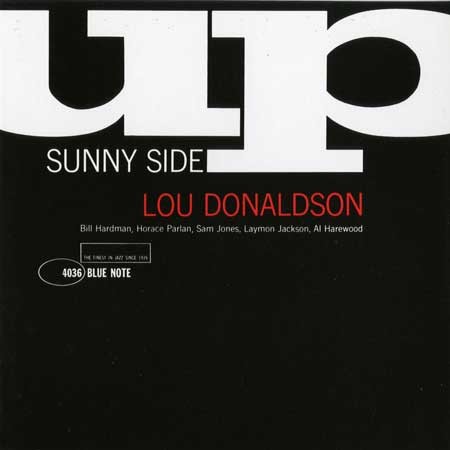 Lou Donaldson - Sunny Side Up
