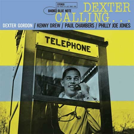 Dexter Gordon - Dexter Calling