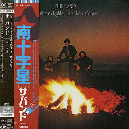 The Band - Northern Lights - Southern Cross