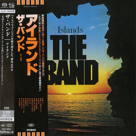 The Band - Islands