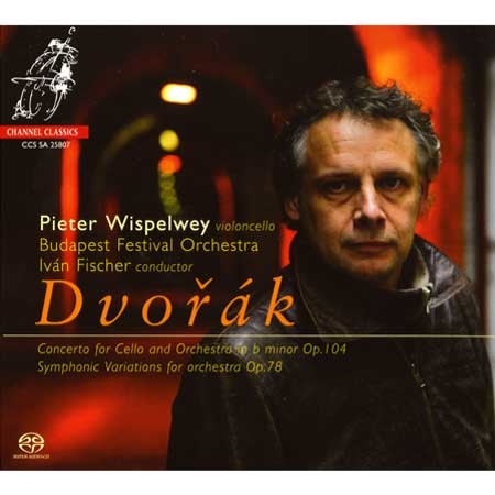 Pieter Wispelwey - Dvorak: Concerto for Cello and Orchestra