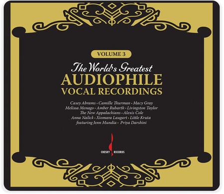 Various Artists - The World's Greatest Audiophile Vocal Recordings Vol. 3