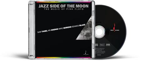Sam Yahel,  Mike Moreno,  Air Hoenig & Seamus Blake - Jazz Side Of The Moon