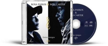 Rosa Passos & Ron Carter - Entre Amigos