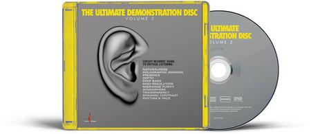 Various Artists - The Ultimate Demonstration Disc Volume 2