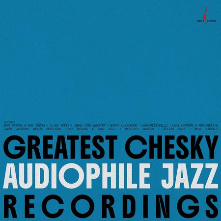 Various Artists - Greatest Chesky Audiophile Jazz Recordings