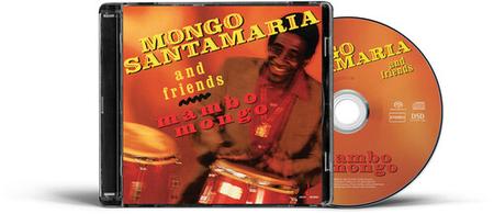 Mongo Santamaria and Friends - Mambo Mongo