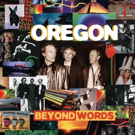 Oregon - Beyond Words