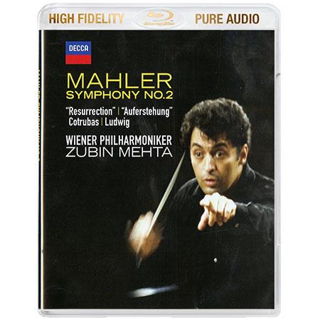 Zubin Mehta - Mahler: Symphony No. 2