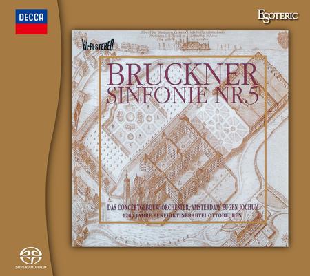 Eugen Jochum - Bruckner: Symphony No. 5