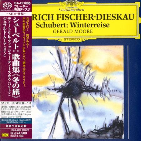 Dietrich Fischer-Dieskau - Schubert: Winterreise D911