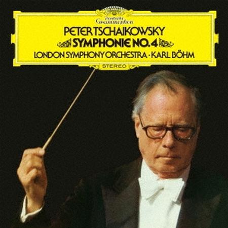 Karl Bohm - Tchaikovsky: Symphony No. 4