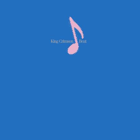 King Crimson - Beat