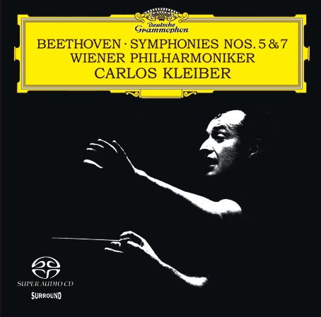 Kleiber/Vienna Philharmonic Orch. - Beethoven: Symphonies Nos. 5 & 7