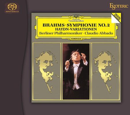 Claudio Abbado - Brahms: Four Symphonies