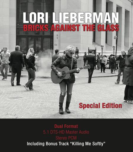 Lori Lieberman - Bricks Against The Glass